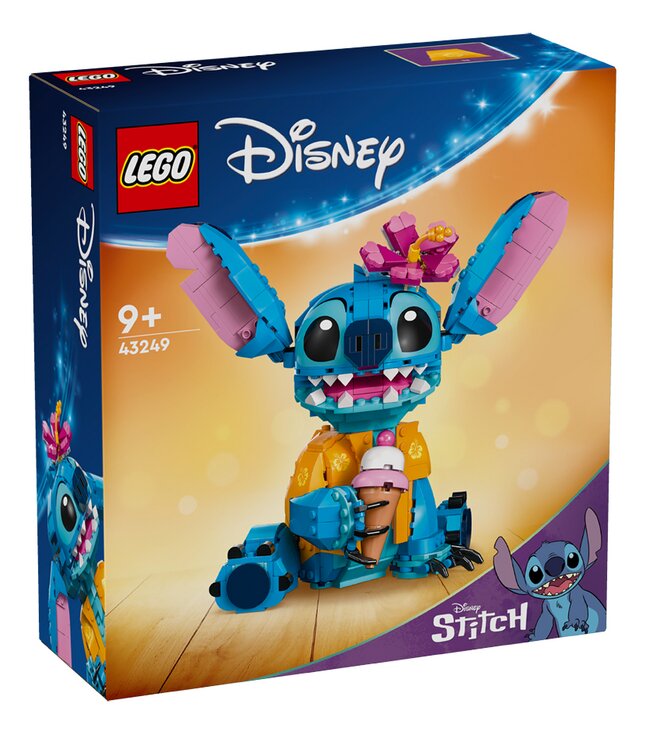 LEGO Disney Stitch 43249
