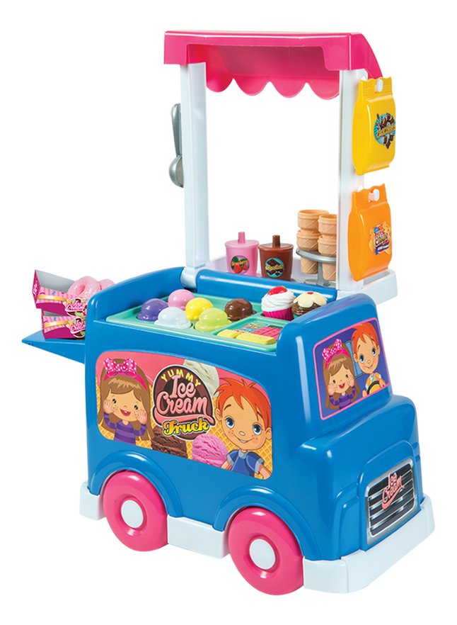 Food truck glace jouet clearance