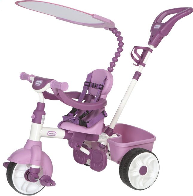 Little Tikes tricycle 4 en 1 rose Commandez facilement en ligne