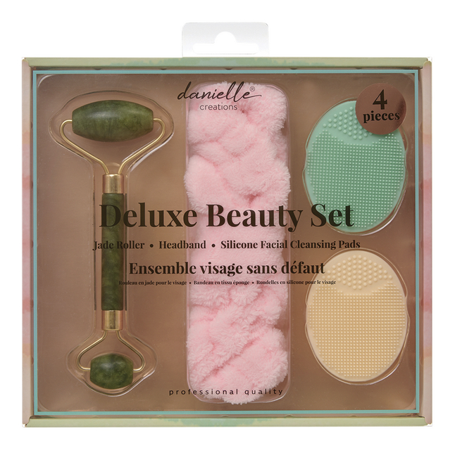 Geschenkset Deluxe Beauty Set