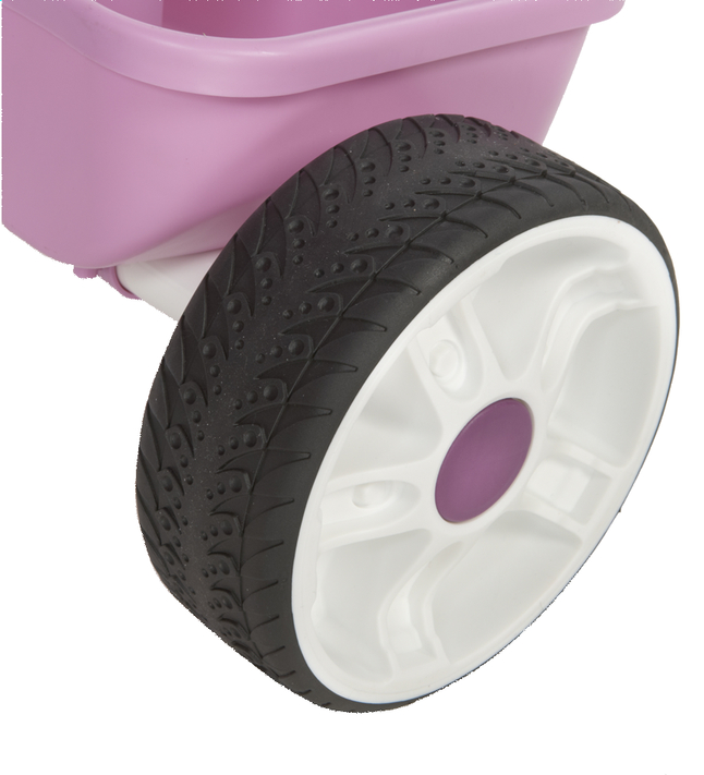Little Tikes tricycle 4 en 1 rose Commandez facilement en ligne DreamLand