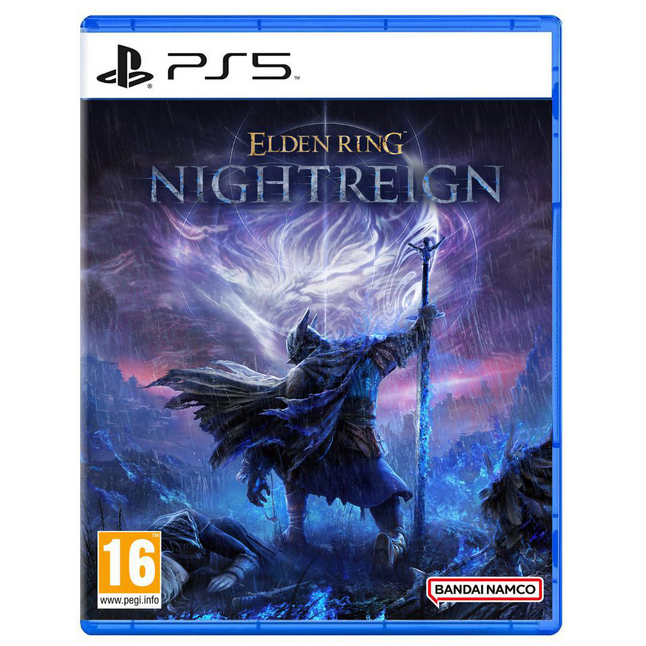 PS5 Elden Ring Nightreign NL/FR