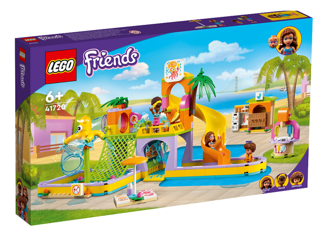 LEGO Friends 41720 Le parc aquatique