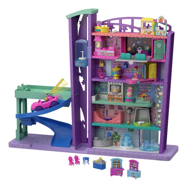 polly pocket dreamland