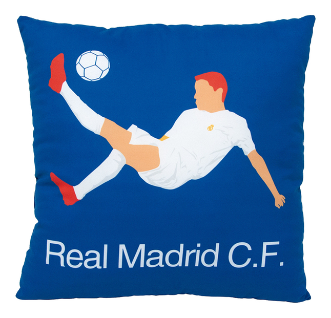 Coussin Real Madrid