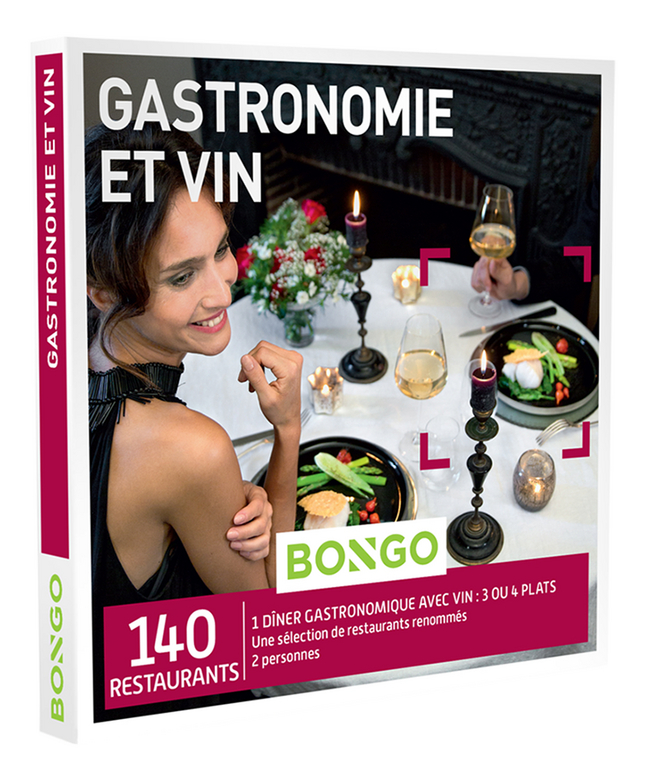 Bongo Gastronomie et Vin