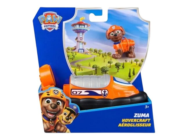 PAW Patrol Zuma Hovercraft