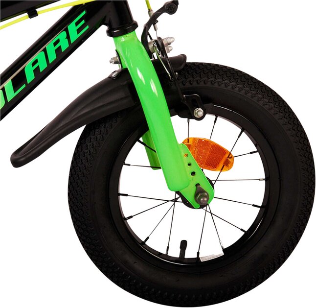 Volare velo pour enfants Super GT 12 vert Commandez facilement en ligne DreamLand