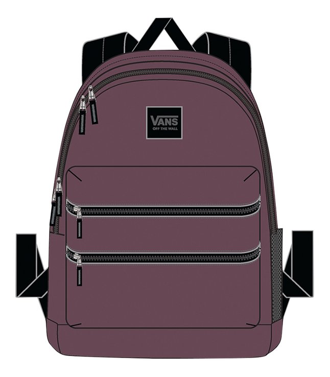 sac vans leopard