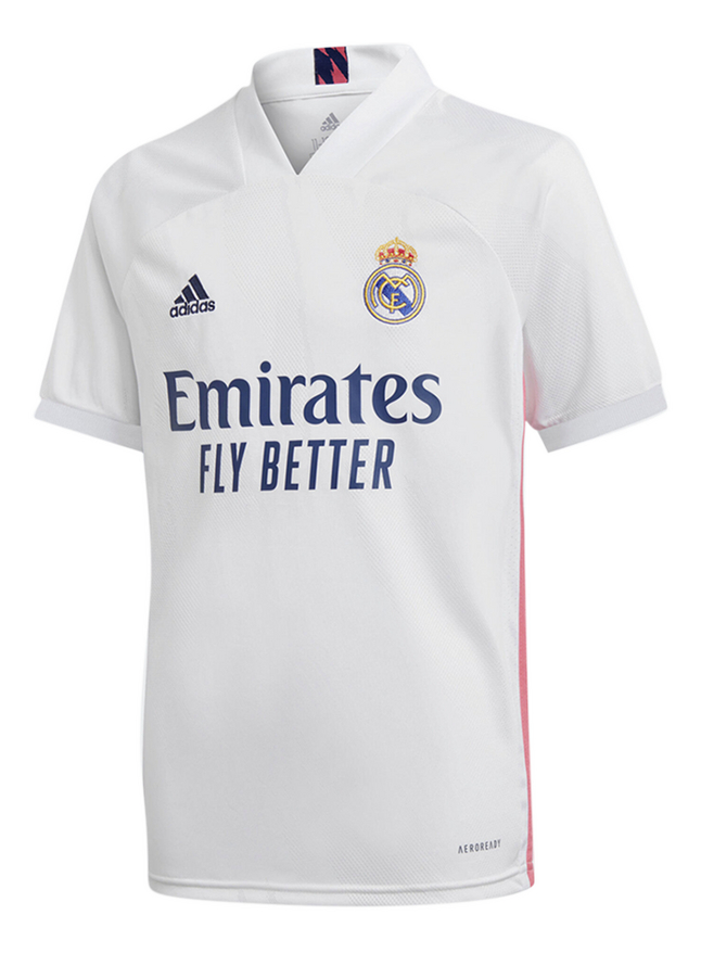 adidas voetbalshirt Real Madrid Home maat 128