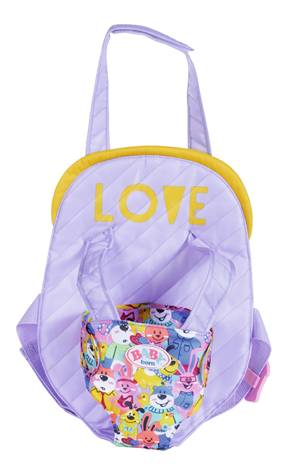 porte bebe new born