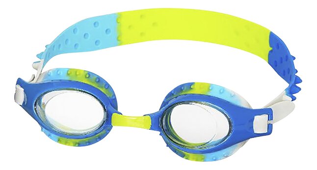 dividend informatie positie Bestway zwembril Hydro-Swim junior groen/blauw kopen? | Bestel eenvoudig  online | DreamLand