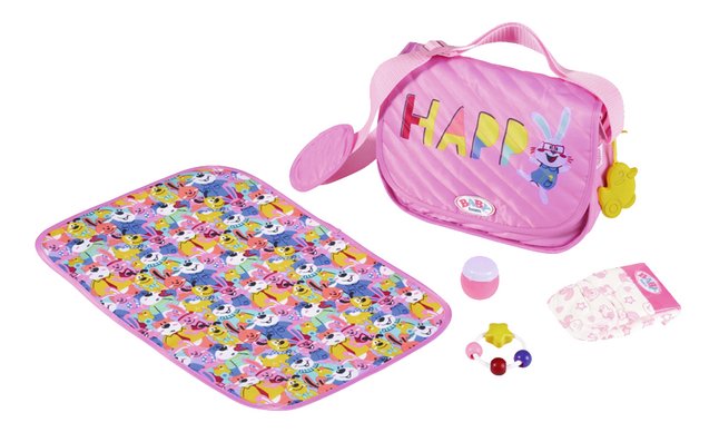 sac a langer pour poupee