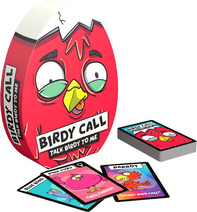 Identity Games Spel Birdy Call NL