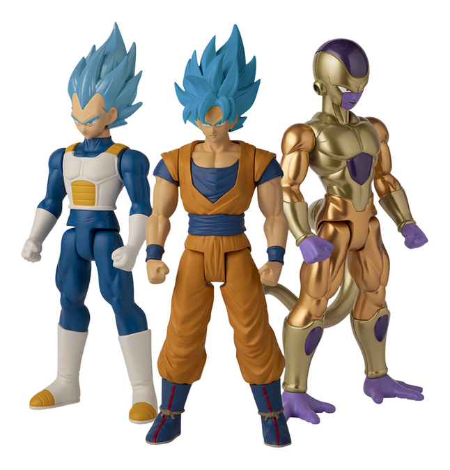 Figurine articulée Dragon Ball Limit Breaker Series