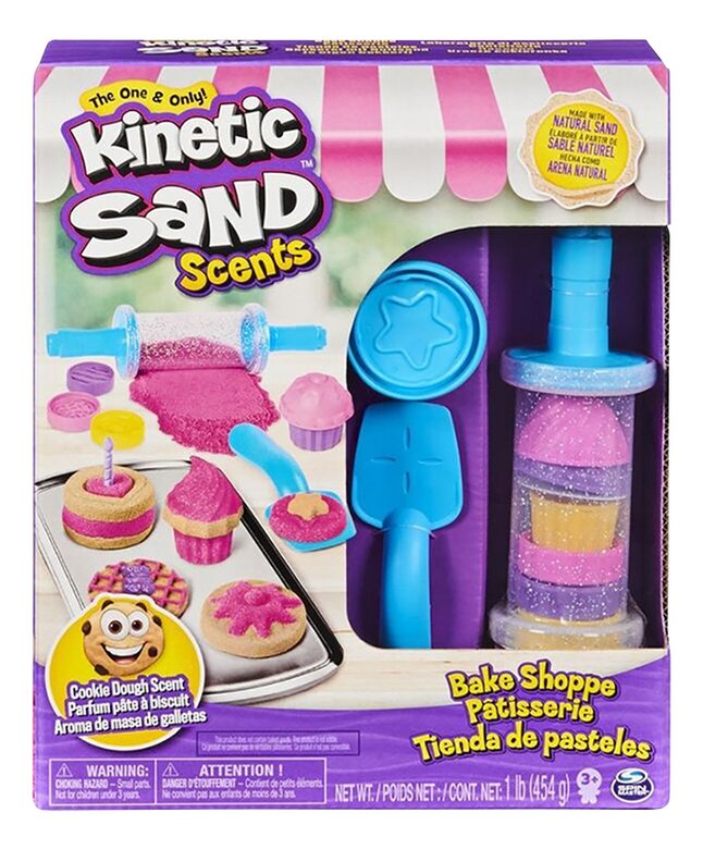 Kinetic Sand Scents Bake Shop