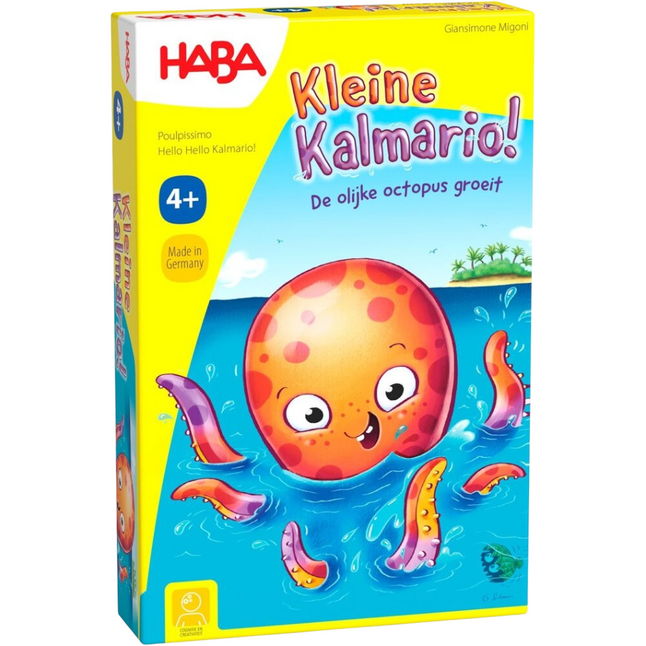 HABA Spel, Kleine Kalmario!