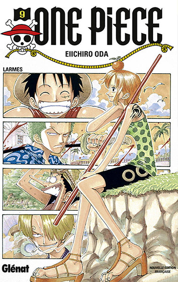 One Piece T.9 : Larmes