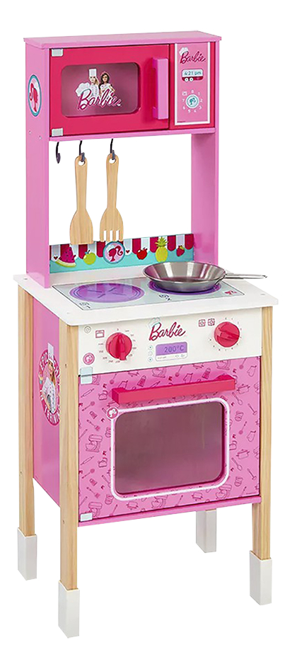 Theo Klein houten keukentje Barbie Epic Chef