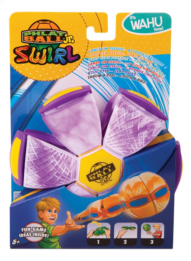 Frisbee balle