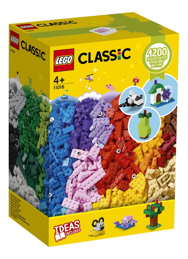 LEGO Classic 11016 Creatieve bouwstenen