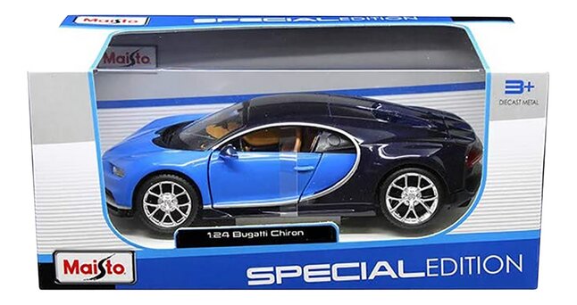 Maisto AllStars auto Bugatti Chiron