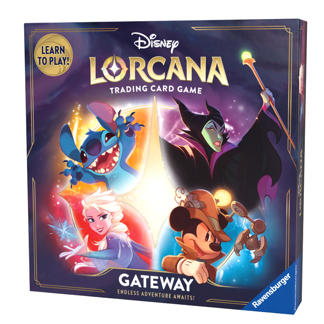 Disney Lorcana TCG Shimmering Skies - Gateway ANG