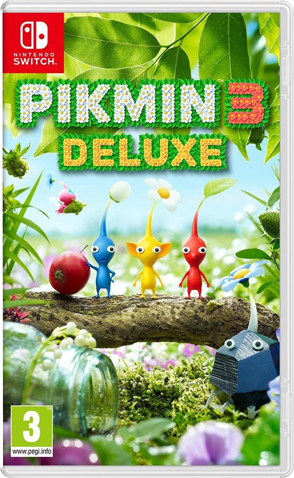 Nintendo Switch Pikmin 3 Deluxe ENG