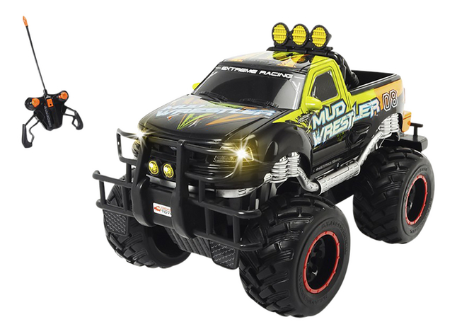 Dickie Toys auto RC Ford F150 Mud Wrestler