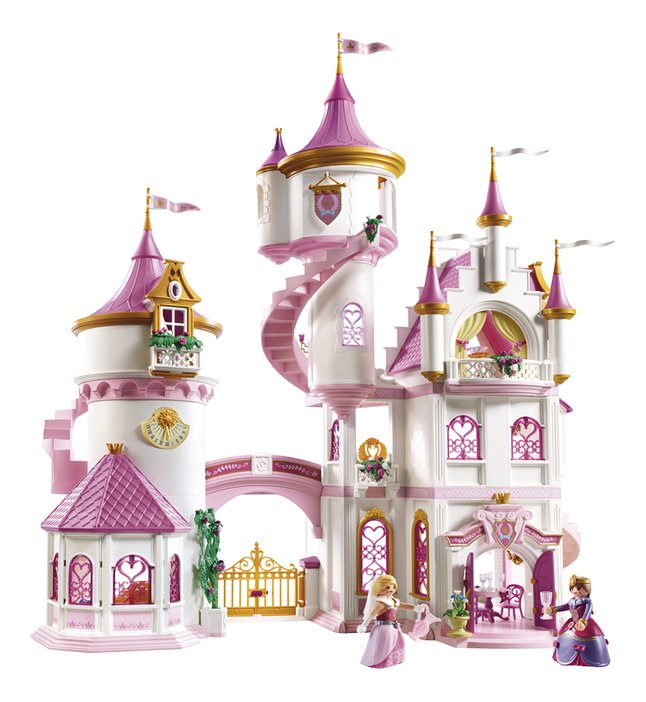 Playmobil : Le château de princesse