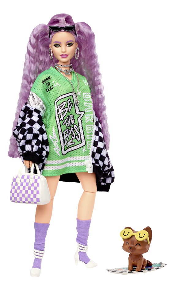 De daadwerkelijke Verbeelding negeren Barbie mannequinpop Extra - Racecar Jacket kopen? | Bestel eenvoudig online  | DreamLand