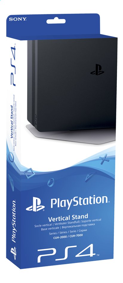 Playstation 4 Vertical Stand Voor Slim En Pro