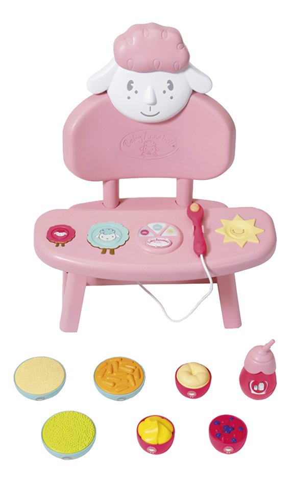 Scenario Booth Gezondheid Baby Annabell kinderstoel voor pop kopen? | Bestel eenvoudig online |  DreamLand