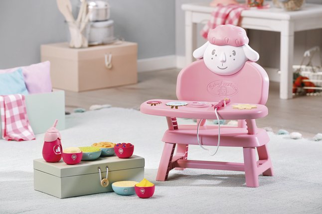 bevroren Er is een trend koper Baby Annabell kinderstoel voor pop kopen? | Bestel eenvoudig online |  DreamLand