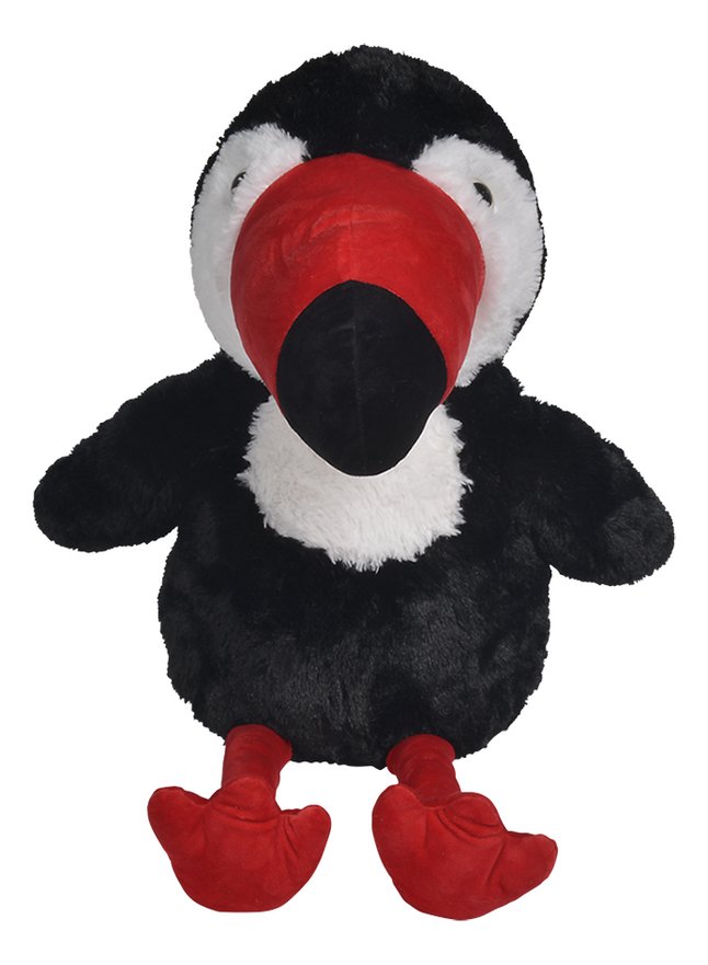 peluche toucan