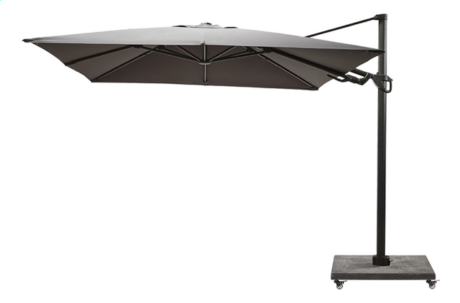 Hangparasol op wielen clearance
