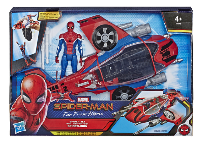 voiture télécommandée spiderman