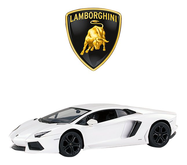 lamborghini télécommandée