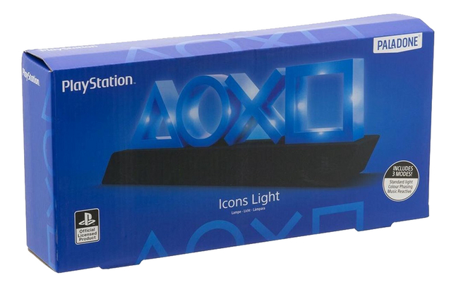 Lampe PlayStation 5 Icons Light
