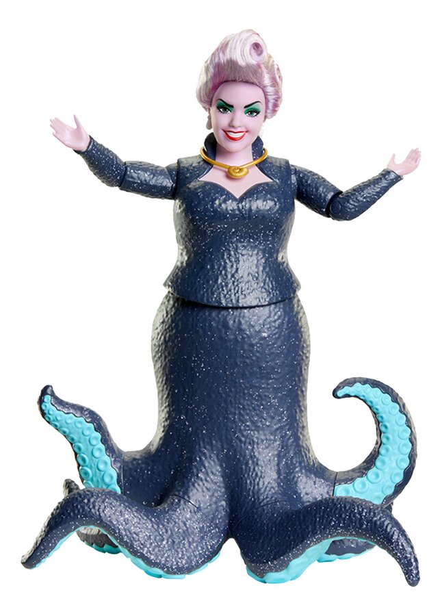 Poupée Disney La Petite Sirène Ursula