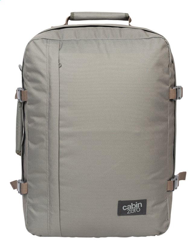 Cabinzero Sac De Voyage Classic Georgian Khaki 51 Cm Super Deals