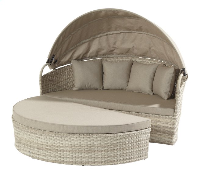 Hartman Fauteuil Summerland Cocoon Beige Super Deals Et