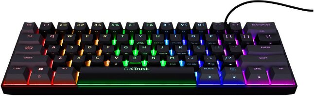What is the bilingual Canadian keyboard layout pictured and how do I