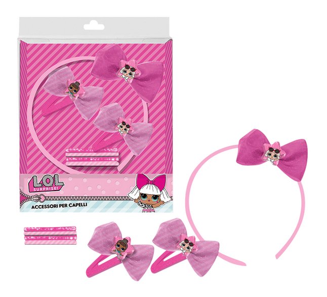 lol surprise accessoires