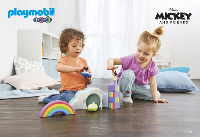 Playmobil : Une nouvelle licence en collaboration avec Disney pour 2023
