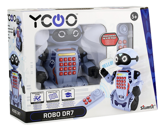Silverlit robot Ycoo Robo DR7