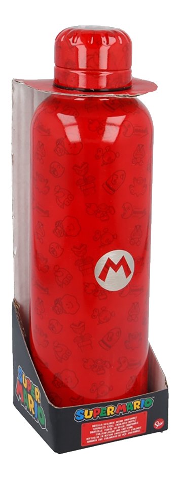 Drinkfles Mario Bros 515 ml