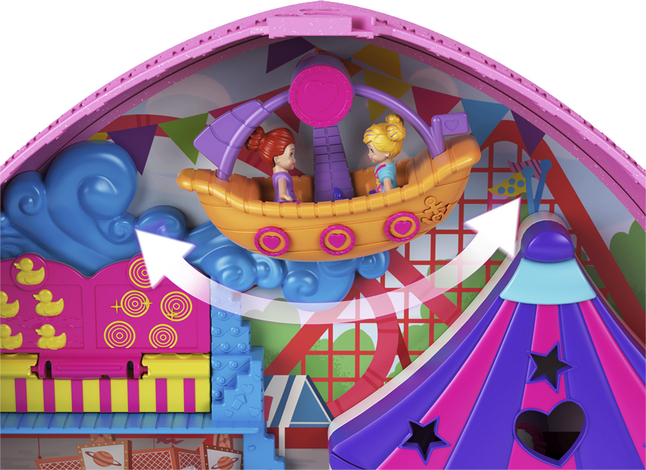 Polly pocket tiny mighty backpack tesco hot sale