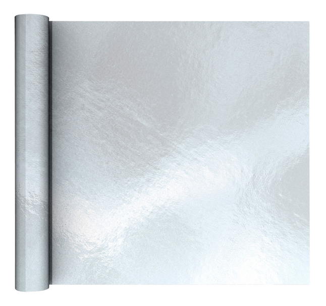 Quattro Colori papier à recouvrir Sparkle Silver