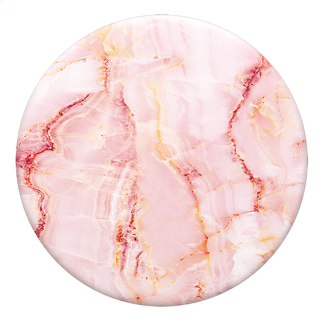 PopSockets Phone grip Rose Marble